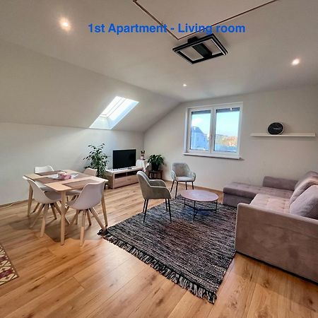 Cozy Apartment Near Vienna Airport Schwechat Exterior foto