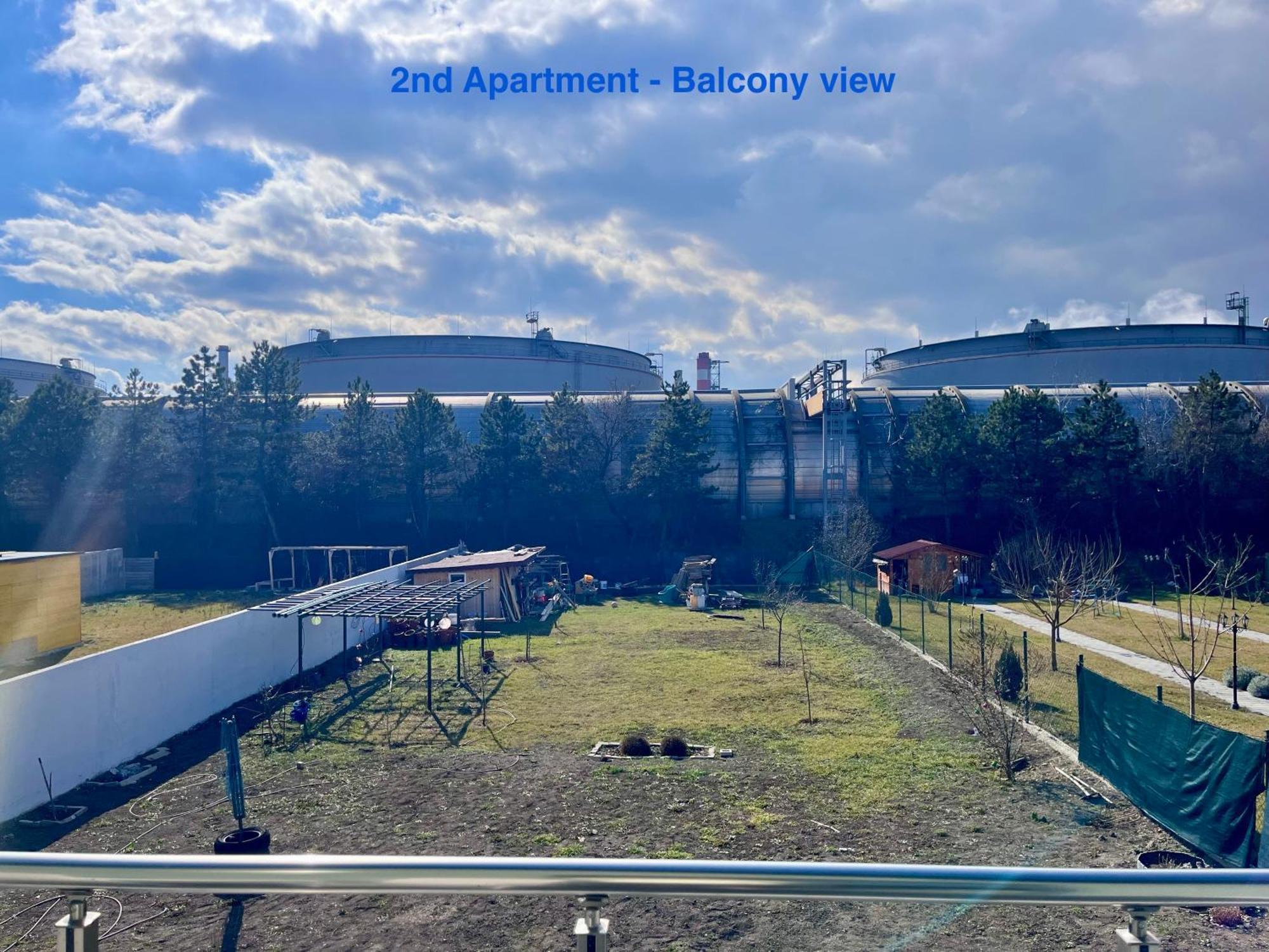 Cozy Apartment Near Vienna Airport Schwechat Exterior foto