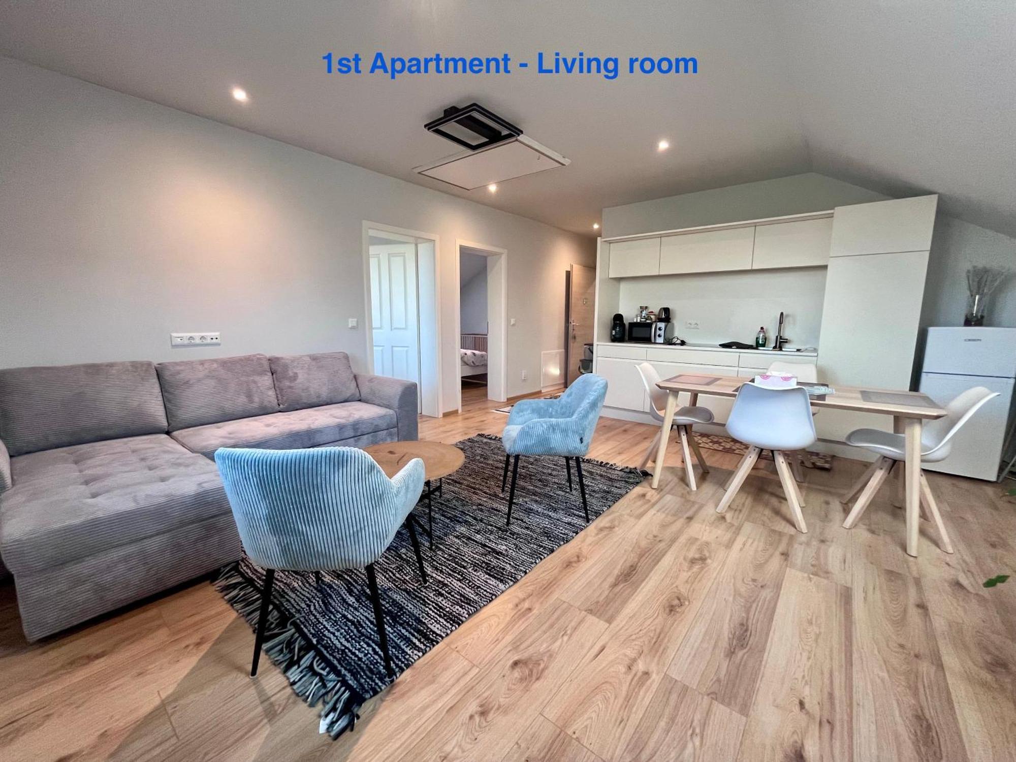 Cozy Apartment Near Vienna Airport Schwechat Exterior foto