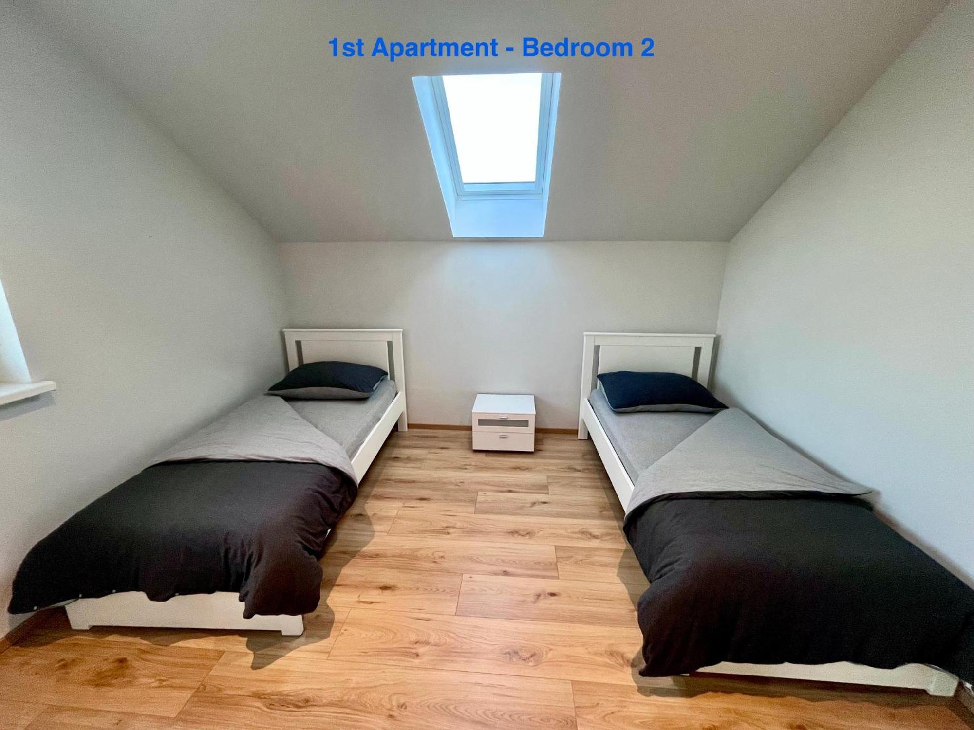 Cozy Apartment Near Vienna Airport Schwechat Exterior foto
