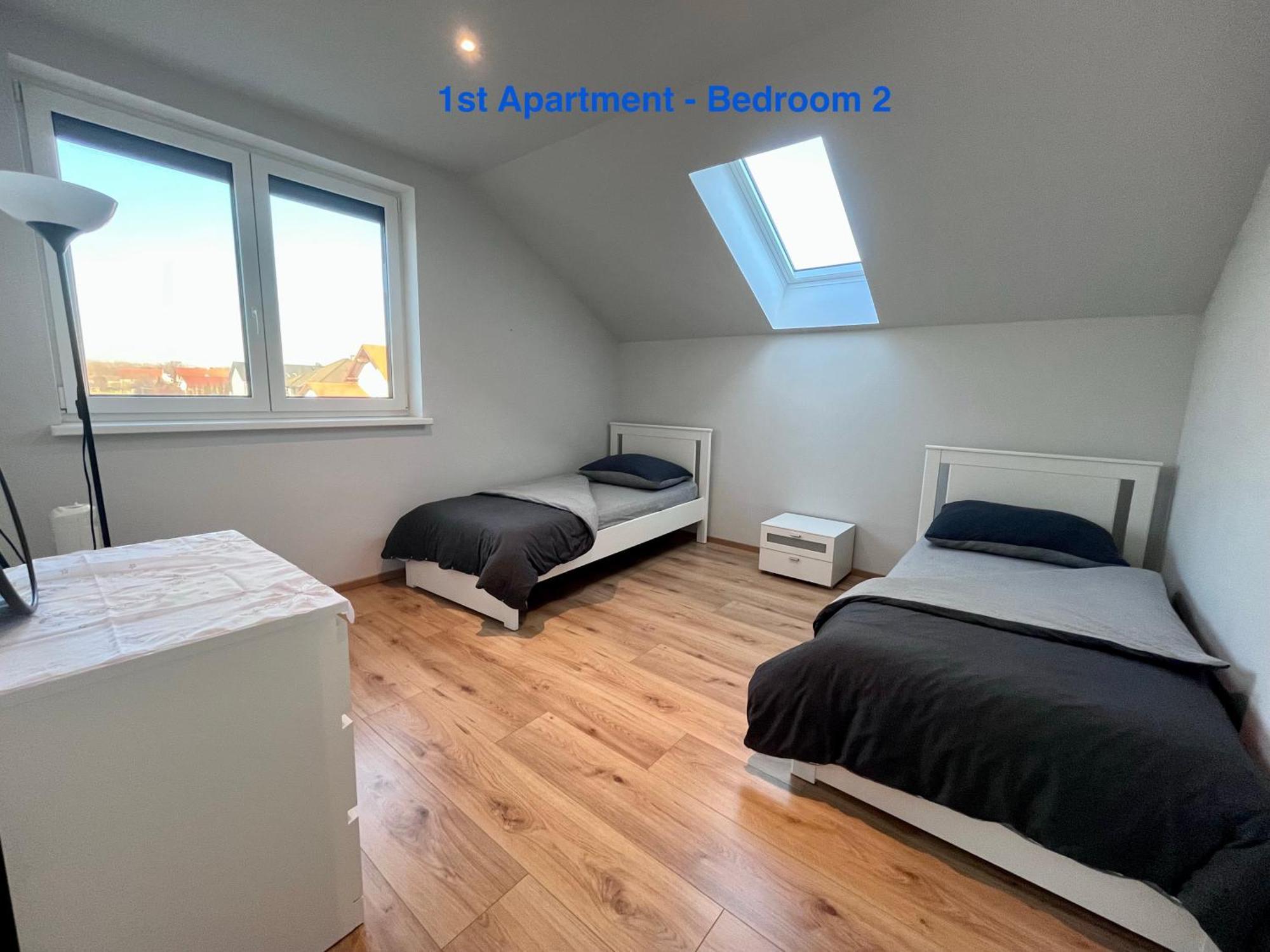 Cozy Apartment Near Vienna Airport Schwechat Exterior foto