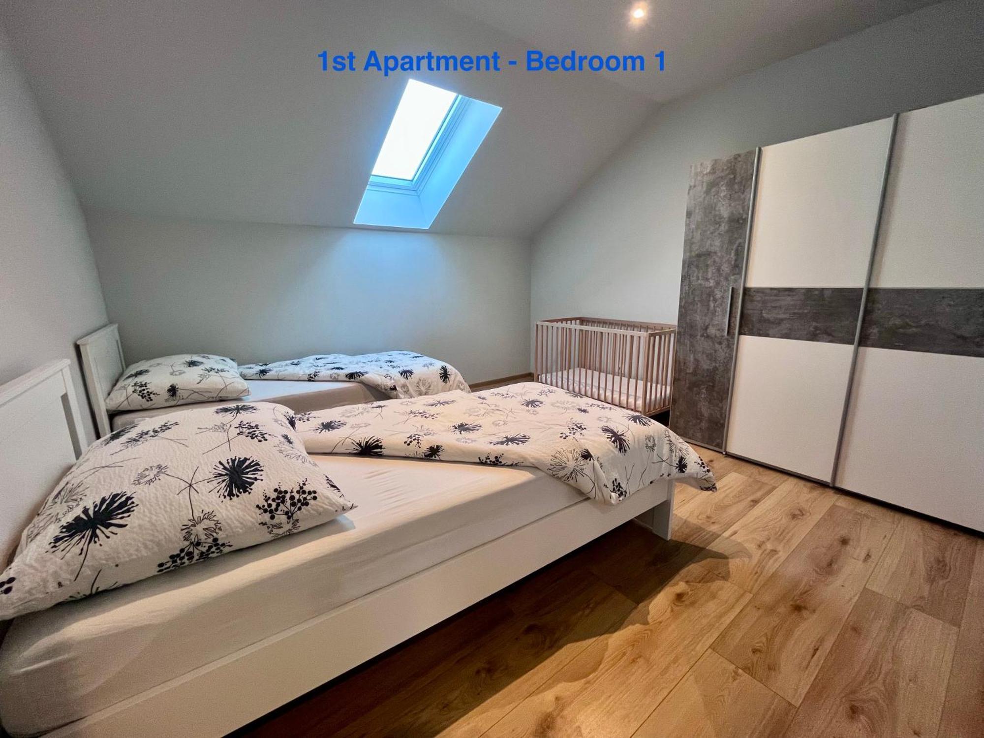 Cozy Apartment Near Vienna Airport Schwechat Exterior foto