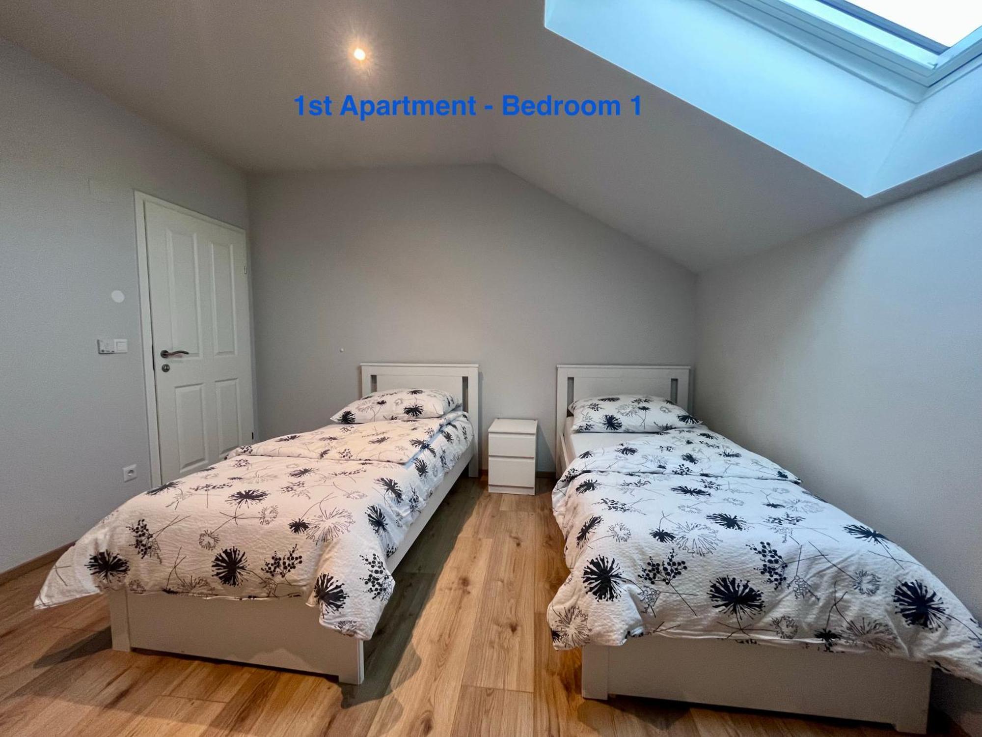 Cozy Apartment Near Vienna Airport Schwechat Exterior foto