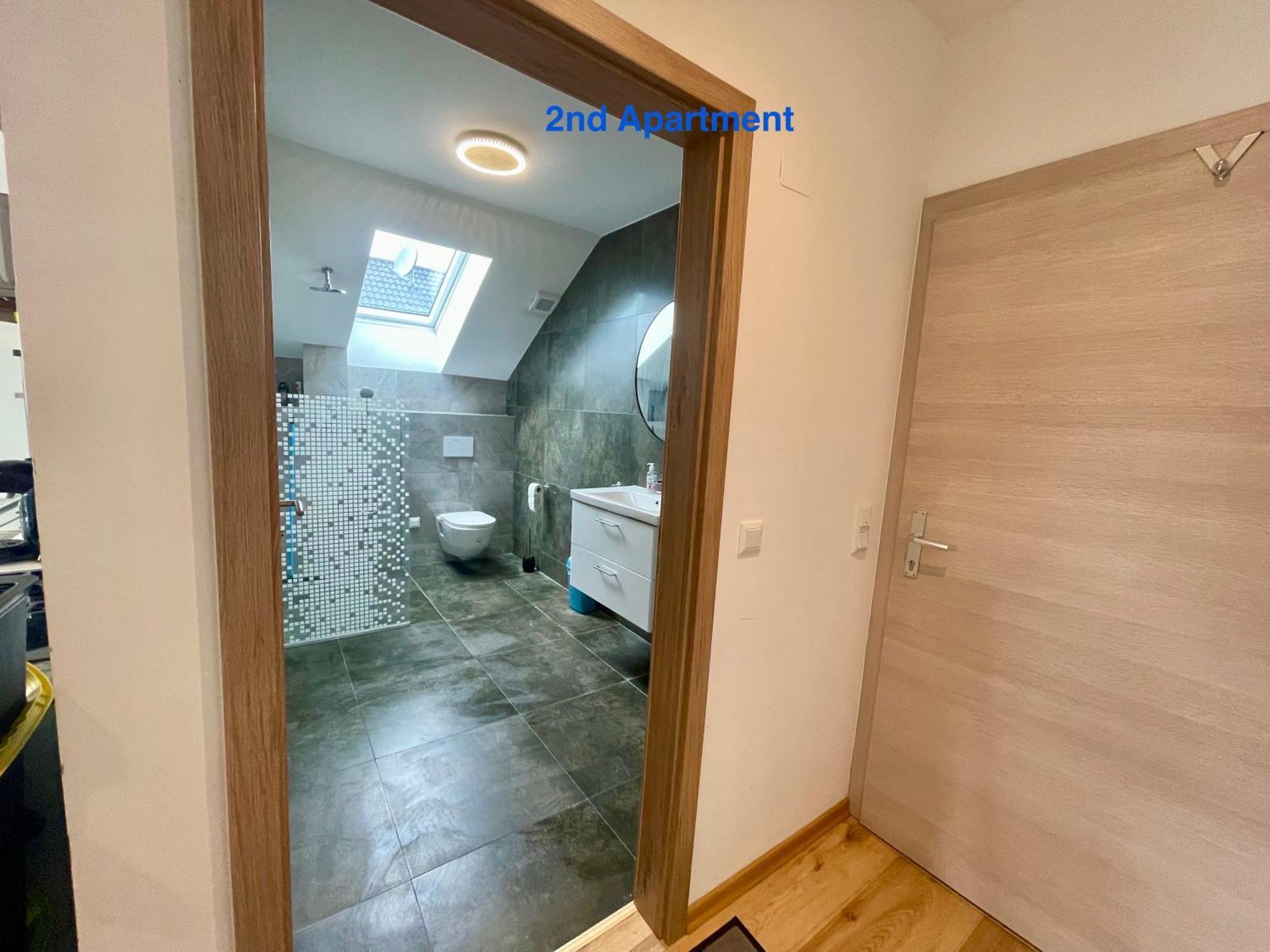 Cozy Apartment Near Vienna Airport Schwechat Exterior foto