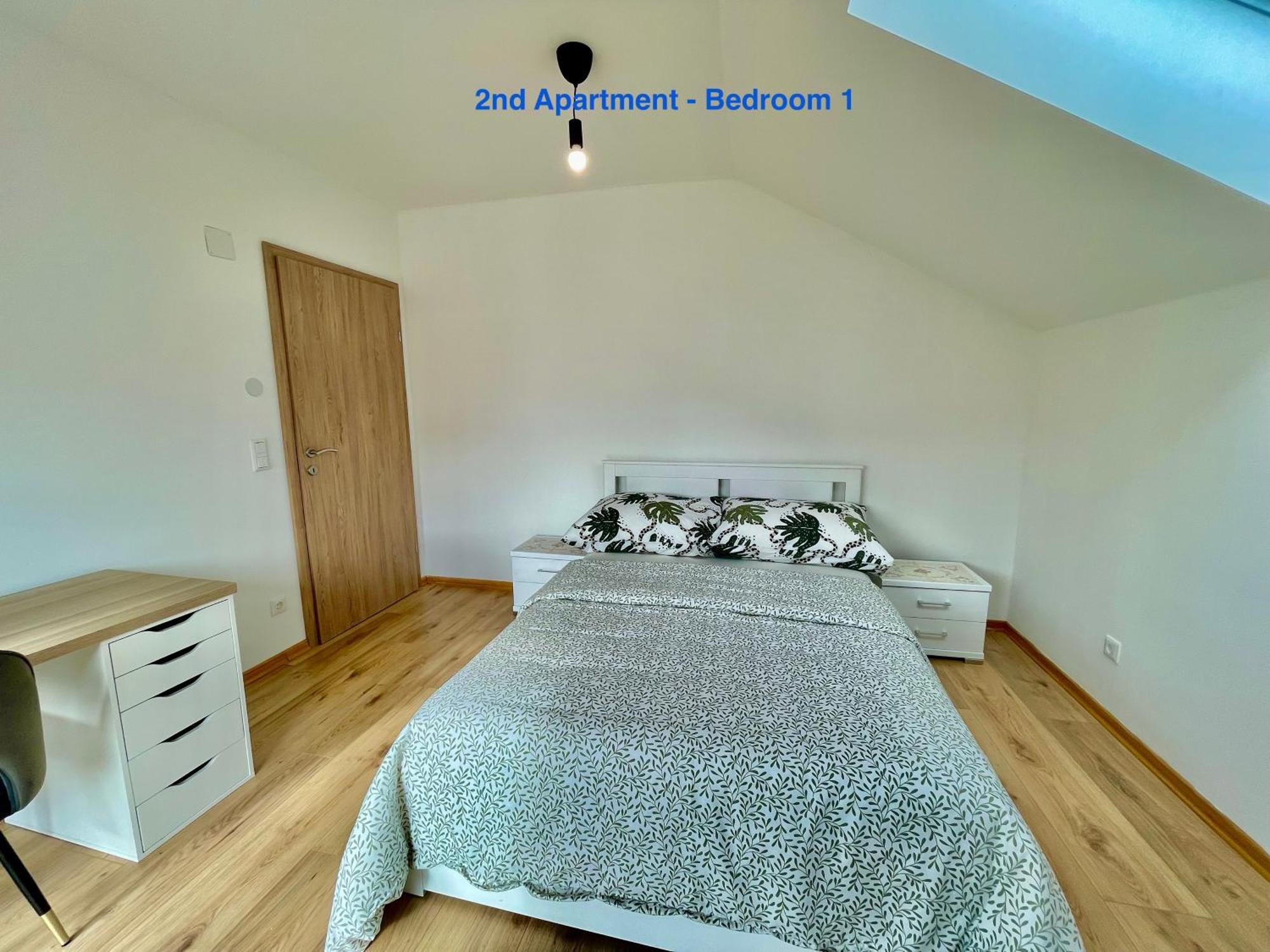 Cozy Apartment Near Vienna Airport Schwechat Exterior foto