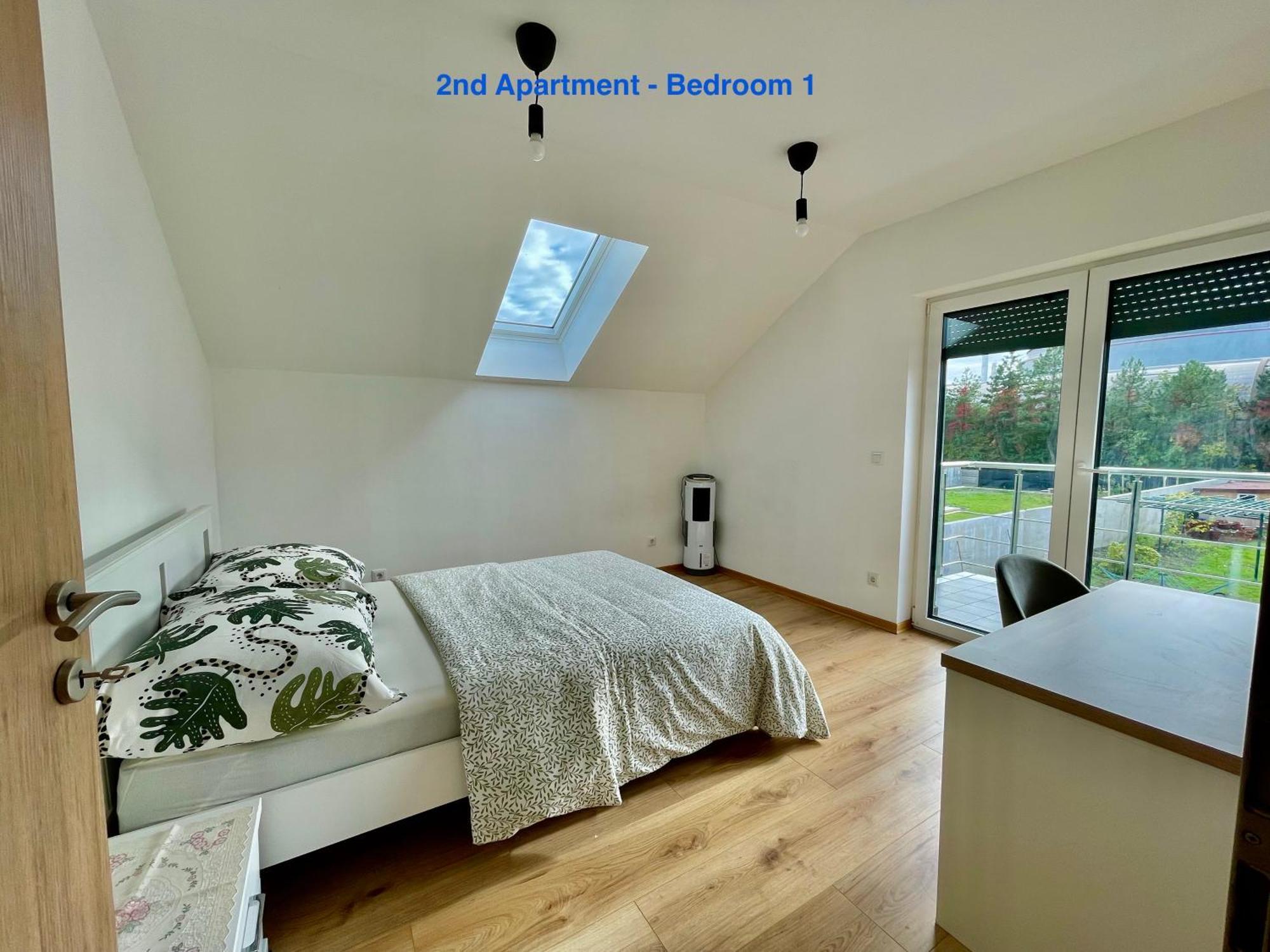 Cozy Apartment Near Vienna Airport Schwechat Exterior foto