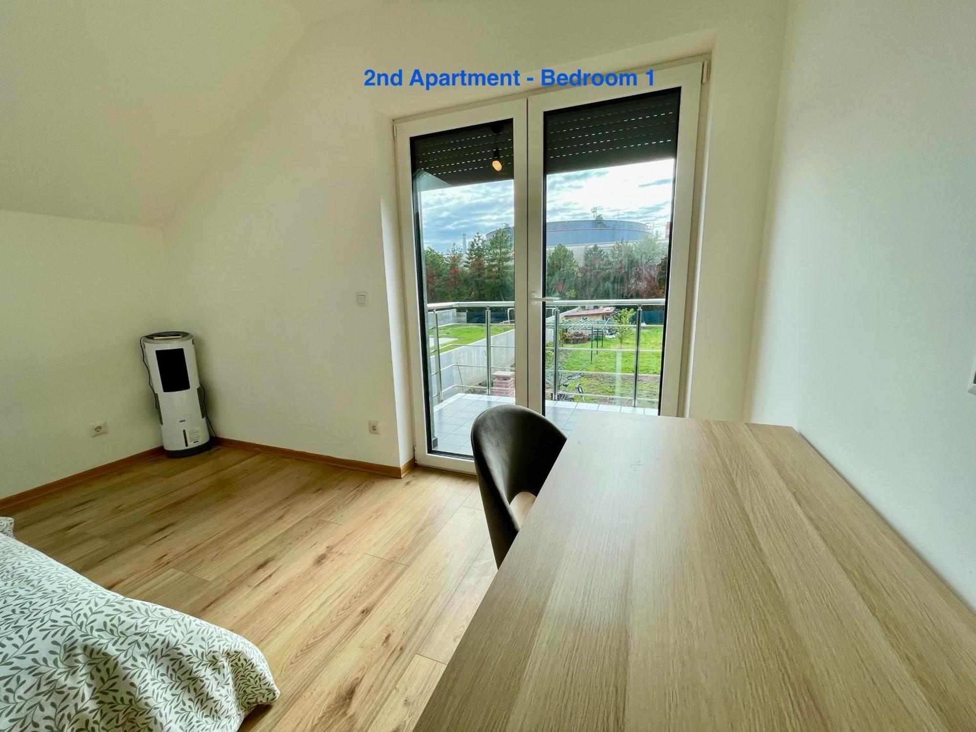 Cozy Apartment Near Vienna Airport Schwechat Exterior foto